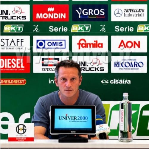 Pietro De Giorgio Vicenza Juve Stabia