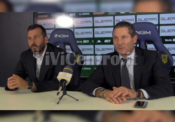 Stefano Stefanelli - Vincenzo De Vito Juve Stabia