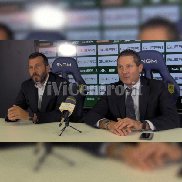 Stefano Stefanelli - Vincenzo De Vito Juve Stabia