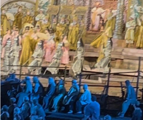 Turandot Arena di Verona