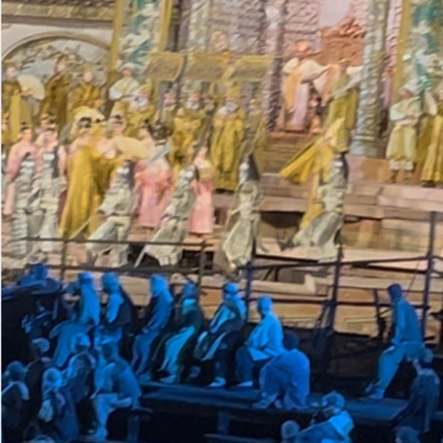 Turandot Arena di Verona