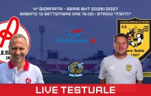 Vicenza - Juve Stabia Diretta Testuale
