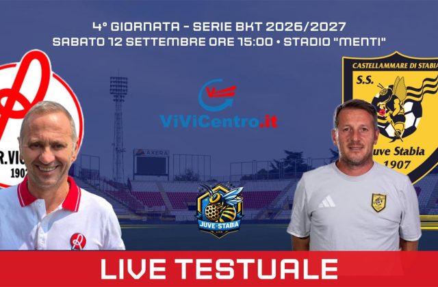 Vicenza - Juve Stabia Diretta Testuale