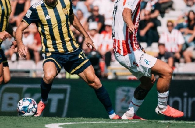 Juve Stabia, che carattere! A Vicenza le vespe conquistano un punto da grande squadra