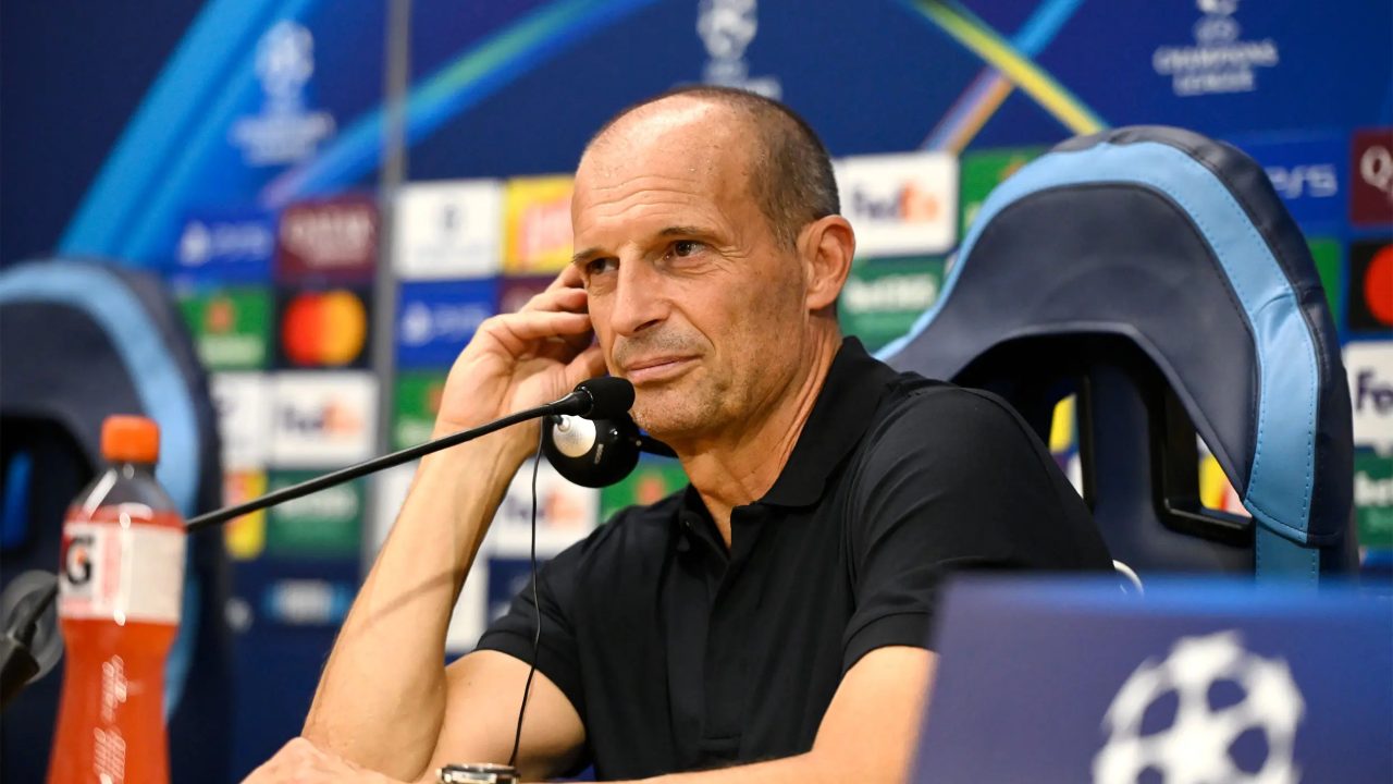 Napoli, Allegri: “Con l’Arsenal servirà una grande partita”. Di Lorenzo: “Siamo pronti”