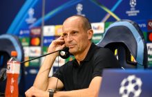 Napoli, Allegri: “Con l’Arsenal servirà una grande partita”. Di Lorenzo: “Siamo pronti”