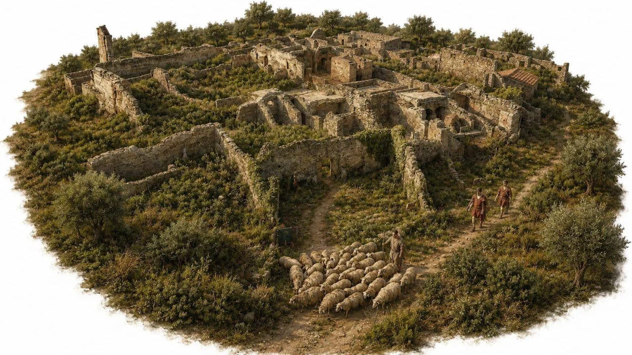 A Pompei nuove tracce del Rinascimento tra le rovine