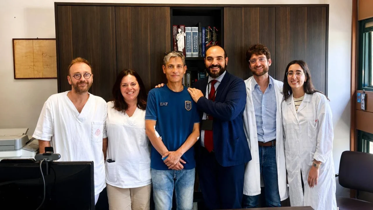 Storia di Enrico e dell’emofilia B curata con la terapia genica, primo caso in Campania