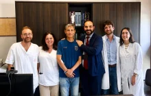 Storia di Enrico e dell’emofilia B curata con la terapia genica, primo caso in Campania