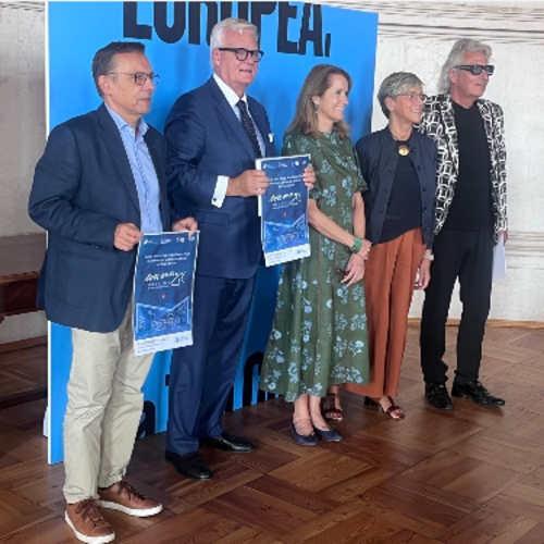 conferenza stampa Teatro Borsoni