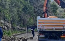 frana castellammare di stabia
