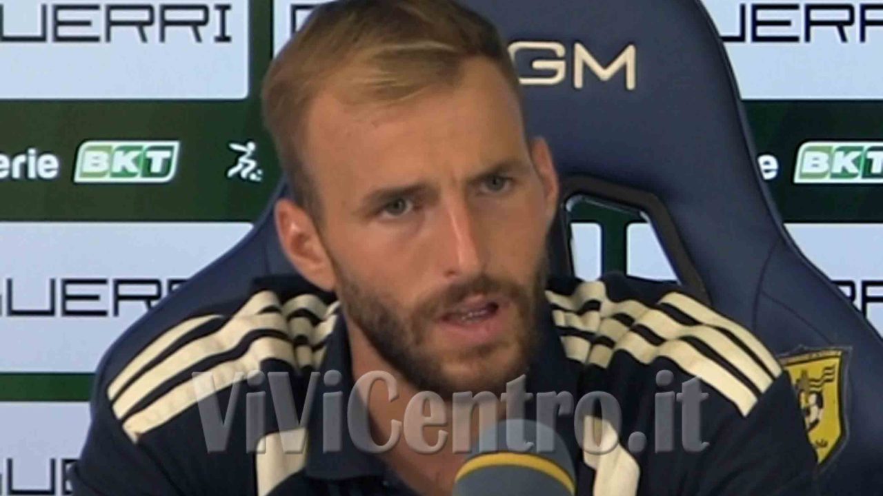 giuseppe sibilli juve stabia pisa