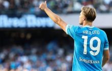Højlund si racconta tra ieri e oggi: “Un’emozione giocare al Maradona. Senza calcio, avrei fatto il muratore”