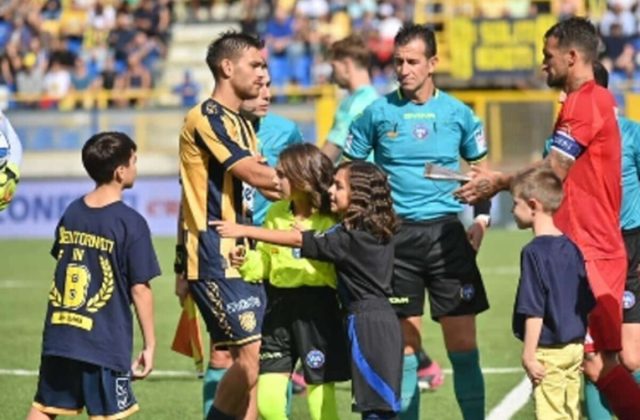 Juve Stabia – Pisa, il nuovo corso debutta al Romeo Menti: Guerri cerca il primo abbraccio con la città