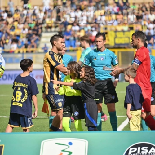 juve stabia pisa candellone