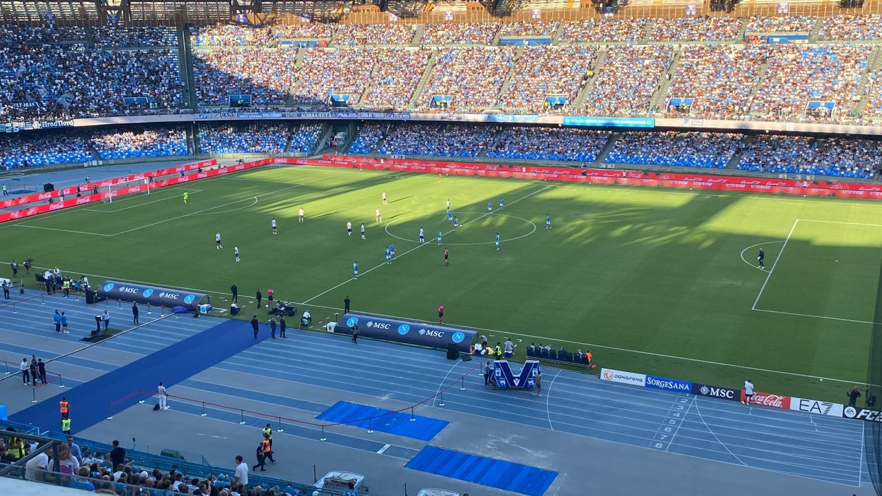 Napoli, c’è Lobotka: basta lui per ritornare alla vittoria e battere il Bologna