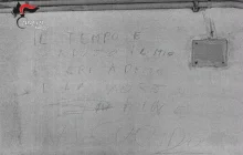 “Il tempo è scaduto, vi uccido”: minaccia l’ex moglie dopo mesi di maltrattamenti. Arrestato