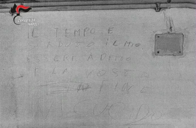 “Il tempo è scaduto, vi uccido”: minaccia l’ex moglie dopo mesi di maltrattamenti. Arrestato