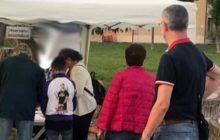 raccolta firme gazebo