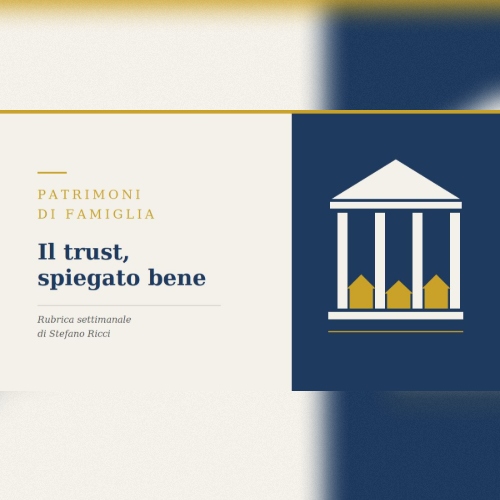 trust di famiglia