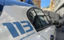 volante polizia 113 dettaglio