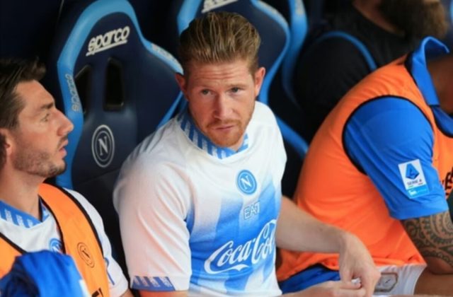 Inter-Napoli: Allegri medita la svolta tattica. De Bruyne scalda i motori per giocare dal primo minuto