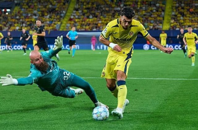 Napoli, colpito e affondato: in Spagna è 3-1 per il Villarreal