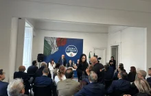 Campania, Sangiuliano: “Le uniche cose che si realizzano sono decretate dal governo Meloni, il resto è immobilismo”