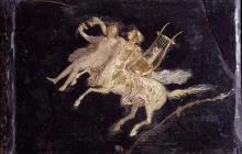 Villa di Cicerone a Pompei, nuove tecnologie per risolvere il giallo degli scavi settecenteschi