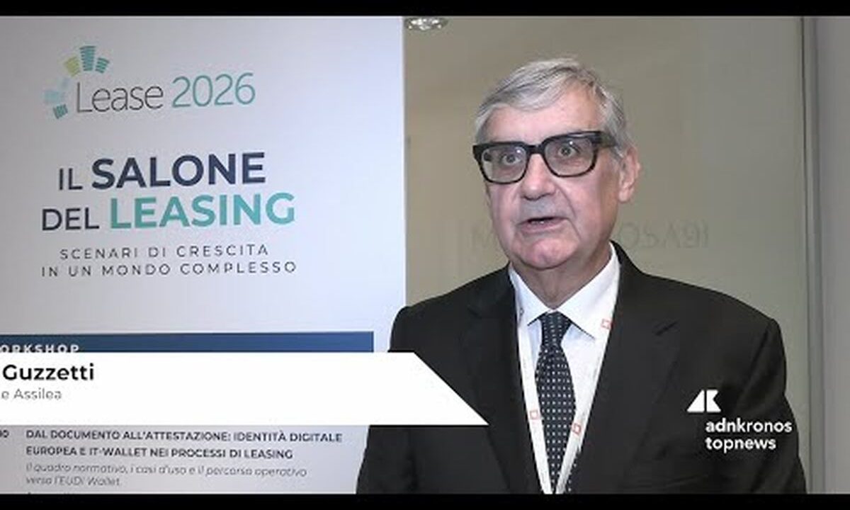 A Milano il Salone del Leasing 2026. “”Intelligenza artificiale e capitale umano al centro del