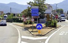 A2 uscita Pompei Scavi Castellammare di Stabia