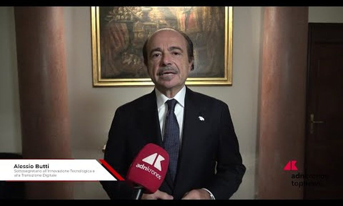 AI, Butti: “Governo impegnato su nuove tecnologie. Mondo Lavoro le utilizzerà sempre di più”