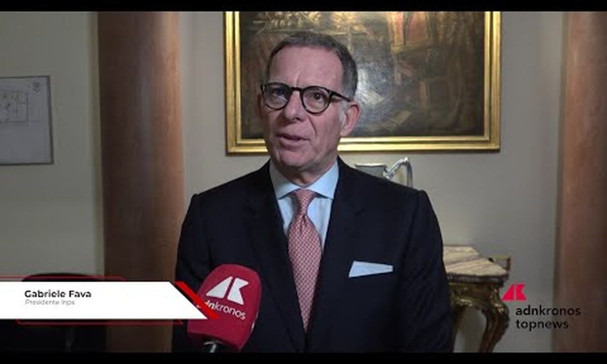 AI, Fava (Inps): “Necessario nuovo approccio per rilancio occupazione in Italia”