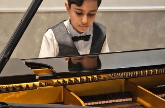 Un talento stabiese sul palco di Piano City: Alessandro Dell’Aquila pronto a emozionare Napoli