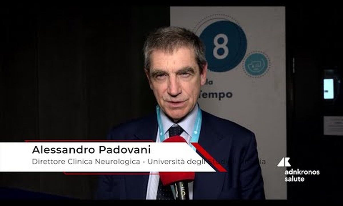 Alzheimer, neurologo Padovani: “”Rapid fotografa realtà e prospettive assistenza””