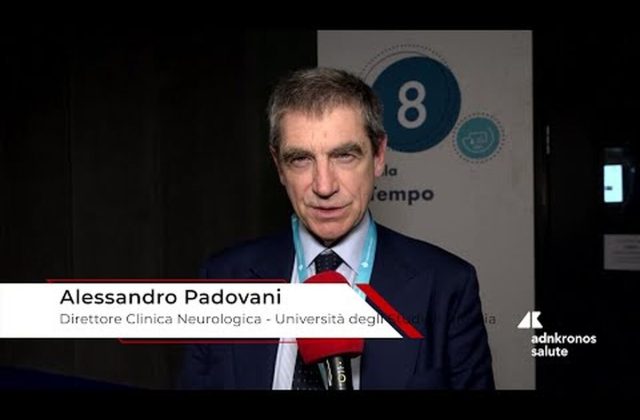 Alzheimer, neurologo Padovani: “”Rapid fotografa realtà e prospettive assistenza””