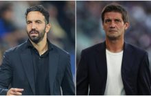 Amorim: “Se sei il Milan, l’obiettivo è lo scudetto”. Chivu: “Inter, nel derby non conta la classifica”