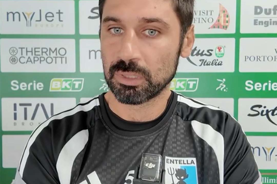 Andrea Chiappella Virtus Entella 2026