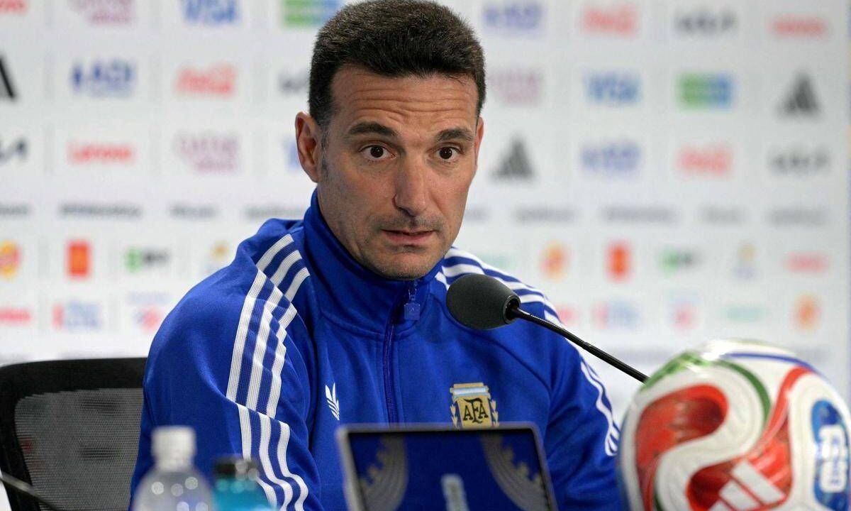 Argentina, lutto per il ct Scaloni: morta a 74 anni la madre