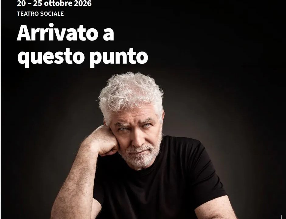 Arrivato A Questo Punto di Gioele Dix