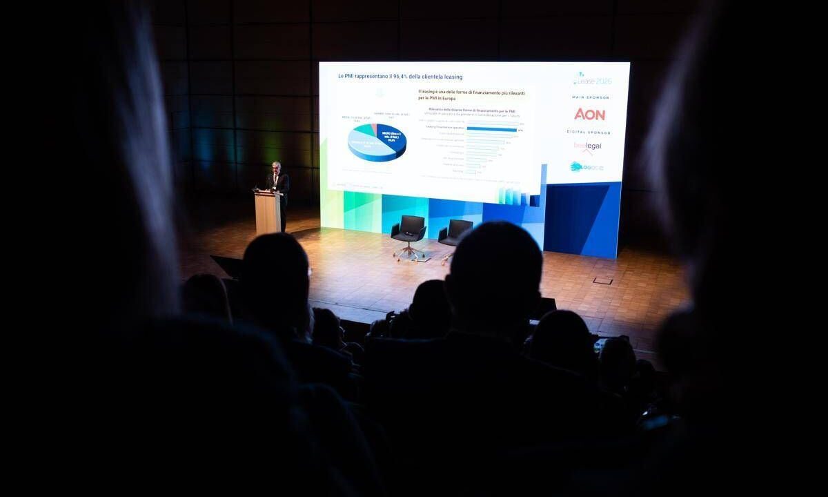 Assilea, si è aperto a Milano Lease 2026