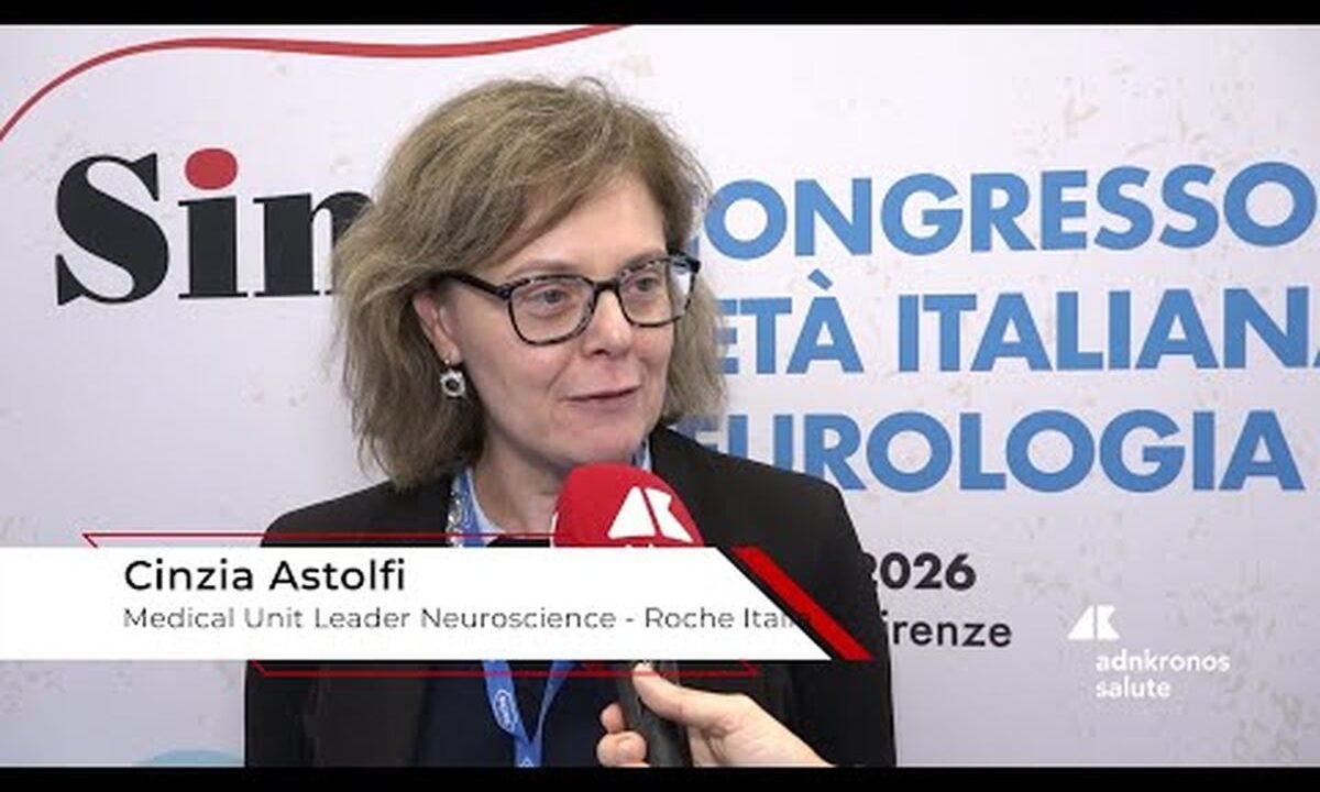 Astolfi (Roche Italia): “”Lavoriamo con l’obiettivo di affrontare le sfide più complesse della