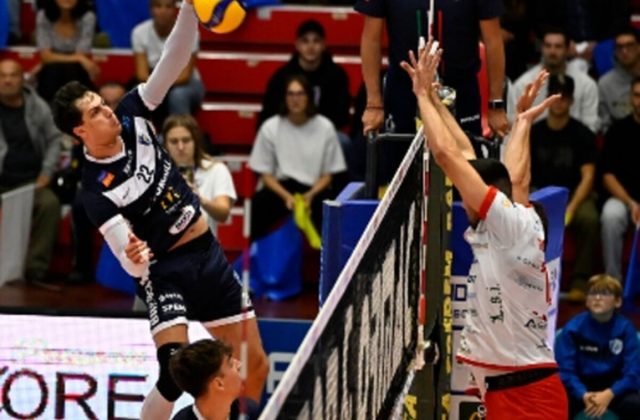 Pallavolo A2 Atlantide Brescia esordio amaro in campionato