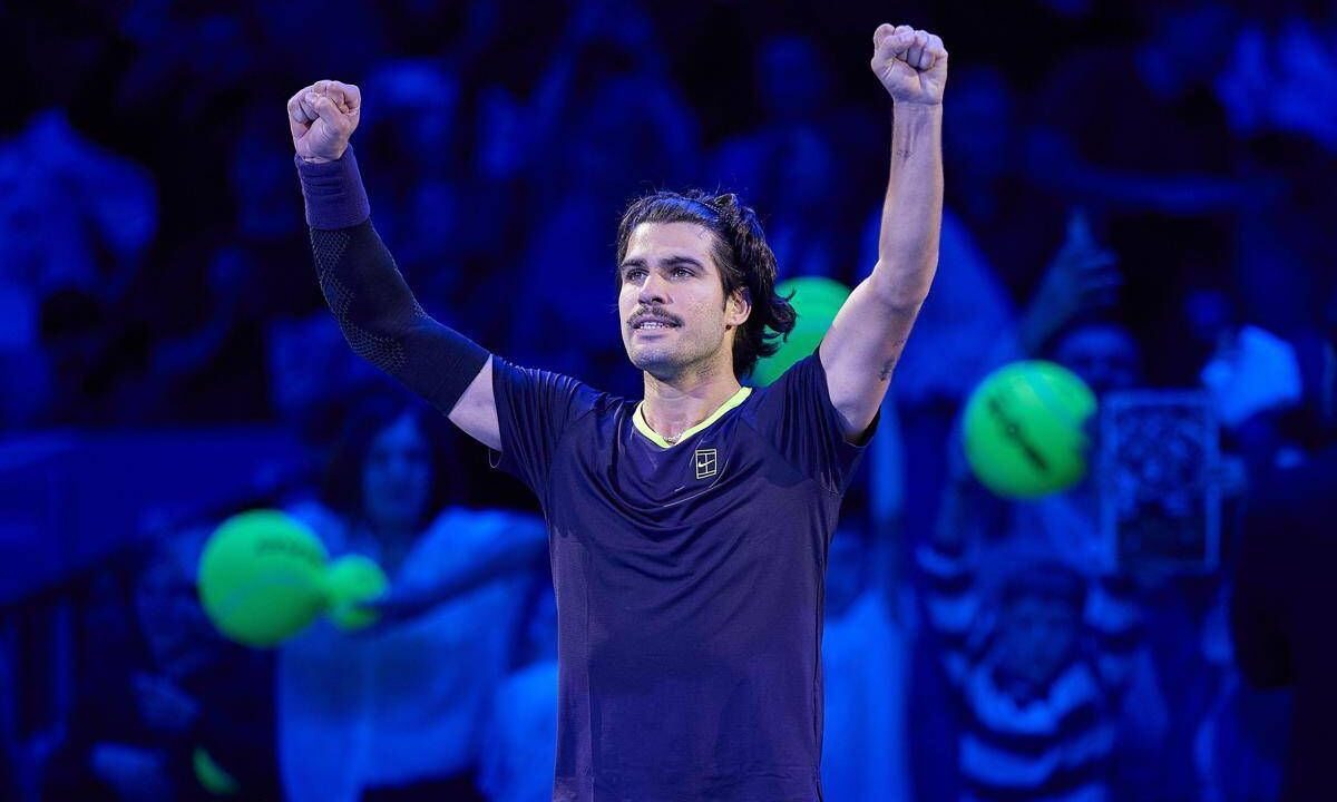 Atp Vienna, Alcaraz batte Basilashvili e avanza ai quarti di finale
