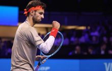 Atp Vienna, esordio vincente per Musetti: Tiafoe battuto in due set