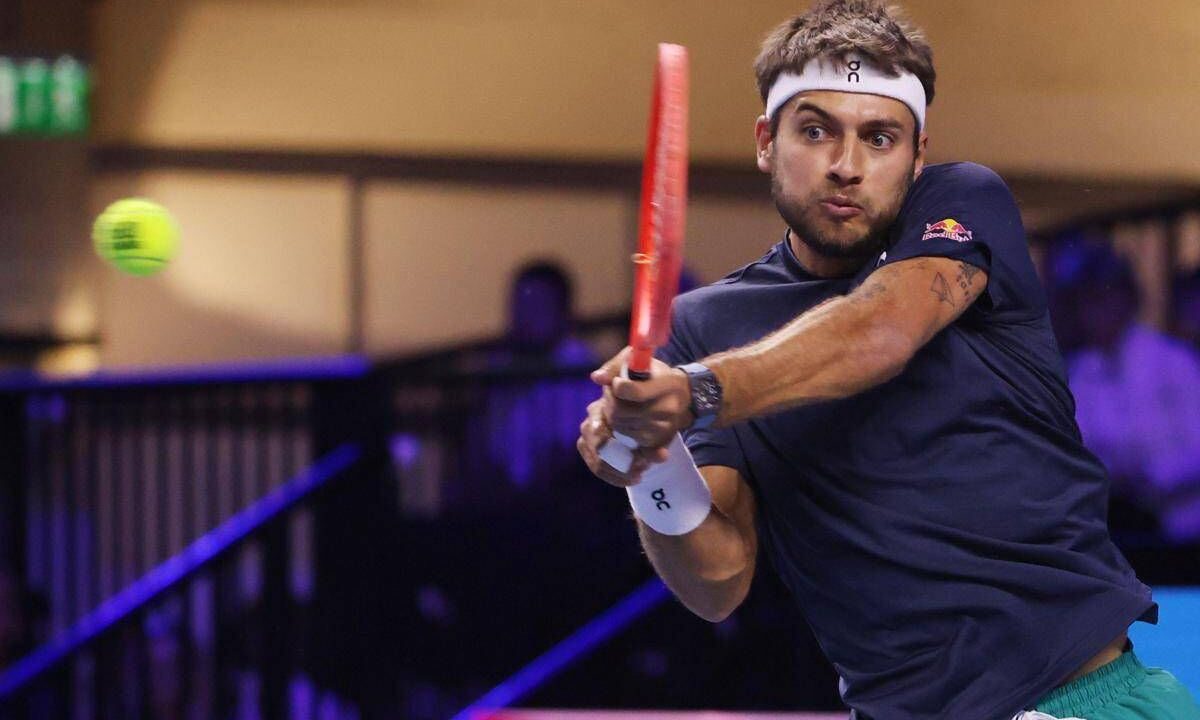 Atp Vienna, oggi Cobolli-Berrettini: orario, precedenti e dove vederla