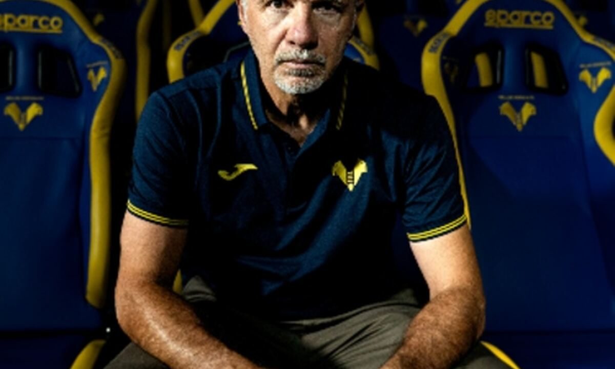 Juve Stabia – Verona, al Romeo Menti arriva Marco Baroni: storia, esperienza e ambizioni scaligere