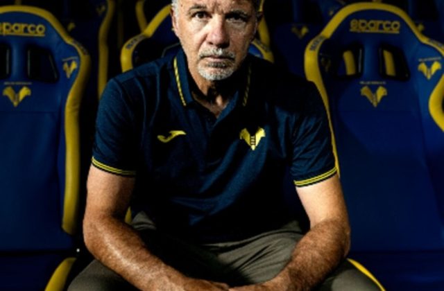 Juve Stabia – Verona, al Romeo Menti arriva Marco Baroni: storia, esperienza e ambizioni scaligere