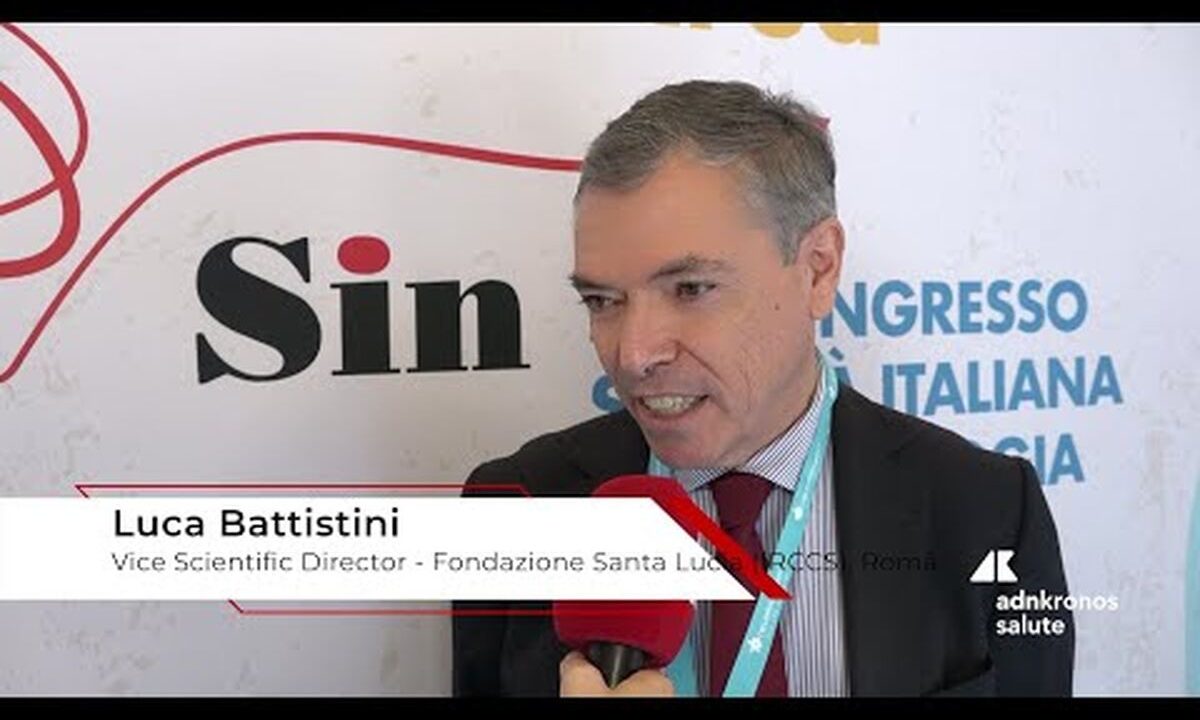 Battistini (Fondazione S. Lucia), “”Oggi possiamo scegliere la terapia più adatta in base al
