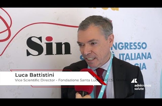Battistini (Fondazione S. Lucia), “”Oggi possiamo scegliere la terapia più adatta in base al